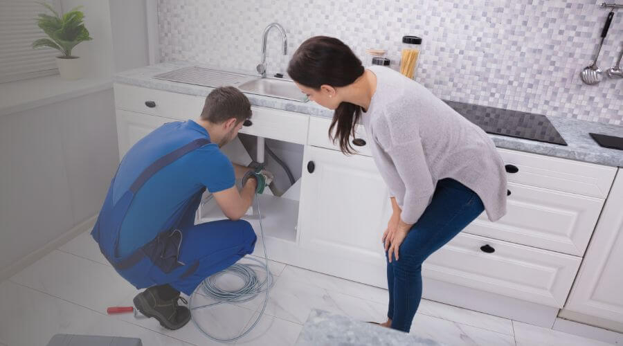 Professional emergency plumbing in West Long Branch, NJ